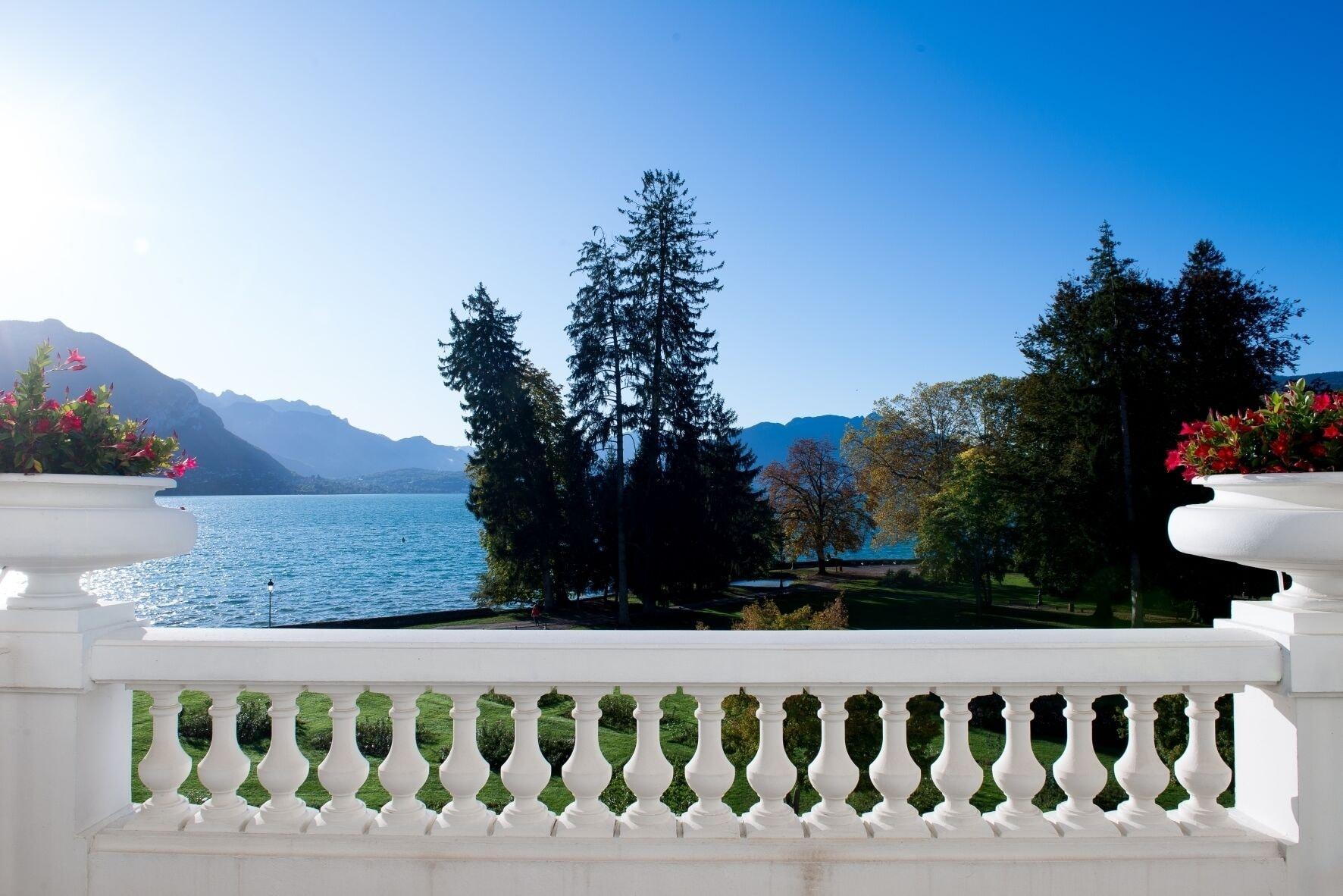 Imperial Palace Annecy Exterior foto
